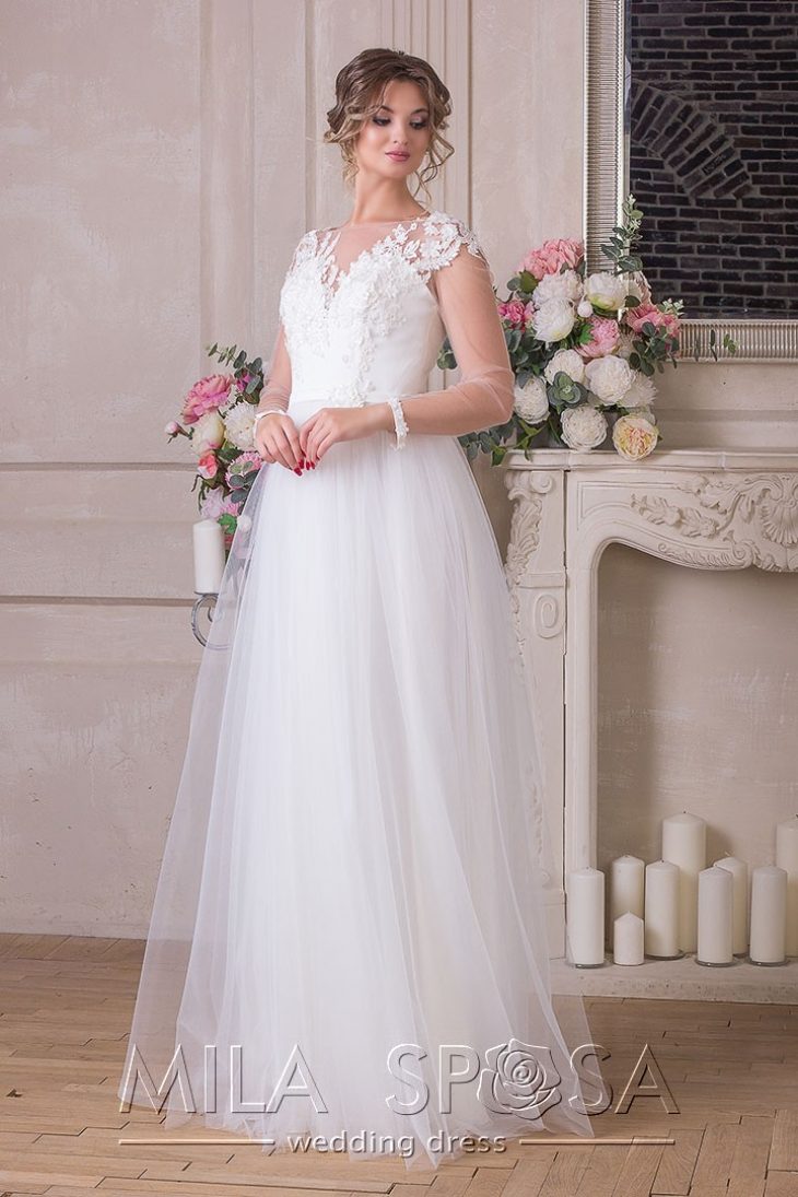 Sposa Свадебные Платья
