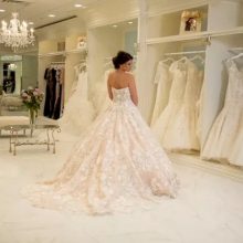 Как открыть салон свадебных платьев