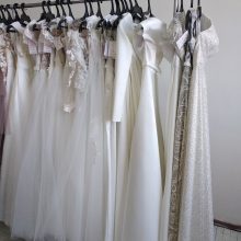 Новая коллекция свадебных платьев весна-лето 2020